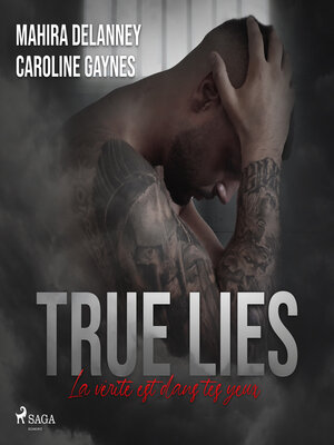 cover image of True lies